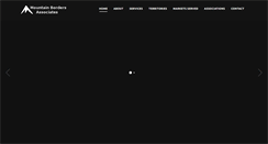 Desktop Screenshot of mtnborders.com