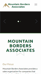 Mobile Screenshot of mtnborders.com